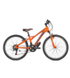 ECLIPSE MTB 24" HARADA ALU 21V ARANCIO