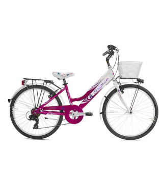 ECLIPSE CITY 24" ALU 6V...