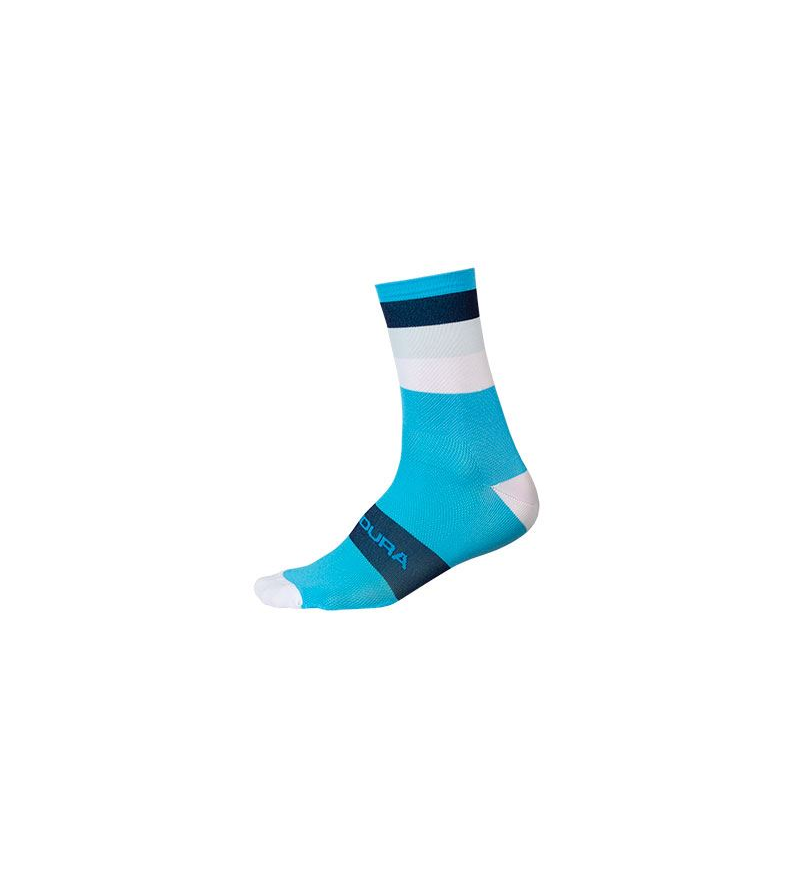 ENDURA BANDWIDTH SOCK HI-VIZ BLUE