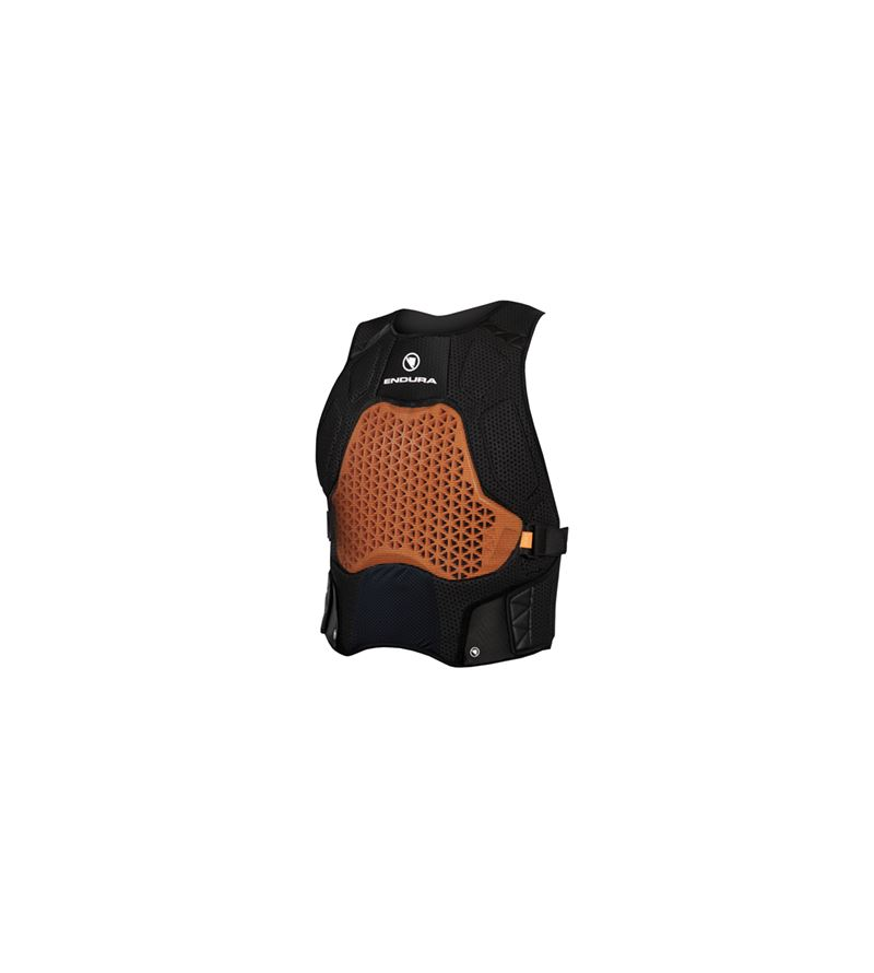 ENDURA D3O PROTECTOR VEST NERO