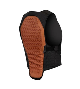 ENDURA D3O PROTECTOR VEST NERO
