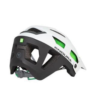 ENDURA SINGLETRACK HELMET MIPS WHITE