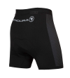ENDURA ENGINEERED BOXER WITH CLICKFAST  NERO