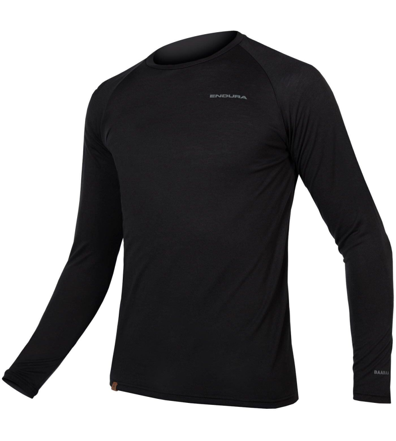 ENDURA BAABAA BLEND L/S BASE LAYER