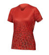 ENDURA SINGLETRACK W PRINT T LIMITED CAYENNE