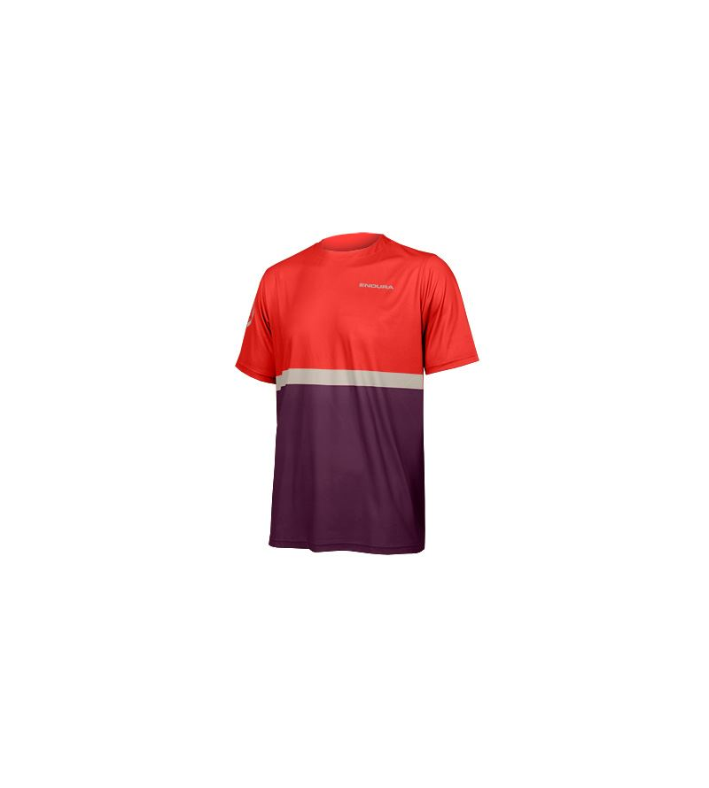 ENDURA SINGLE TRACK CORE T II AUBERGINE