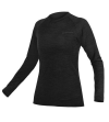 ENDURA BAABAA BLEND L/S  WMS BASE LAYER BLACK