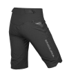 ENDURA W'S S TRACK LITE SHORT FIT BLACK