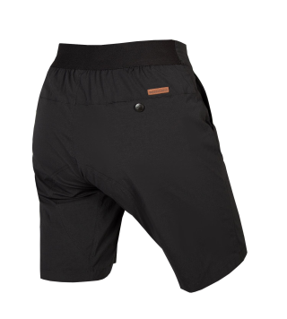 ENDURA HUMMVEE LITE SHORT WMS BLACK