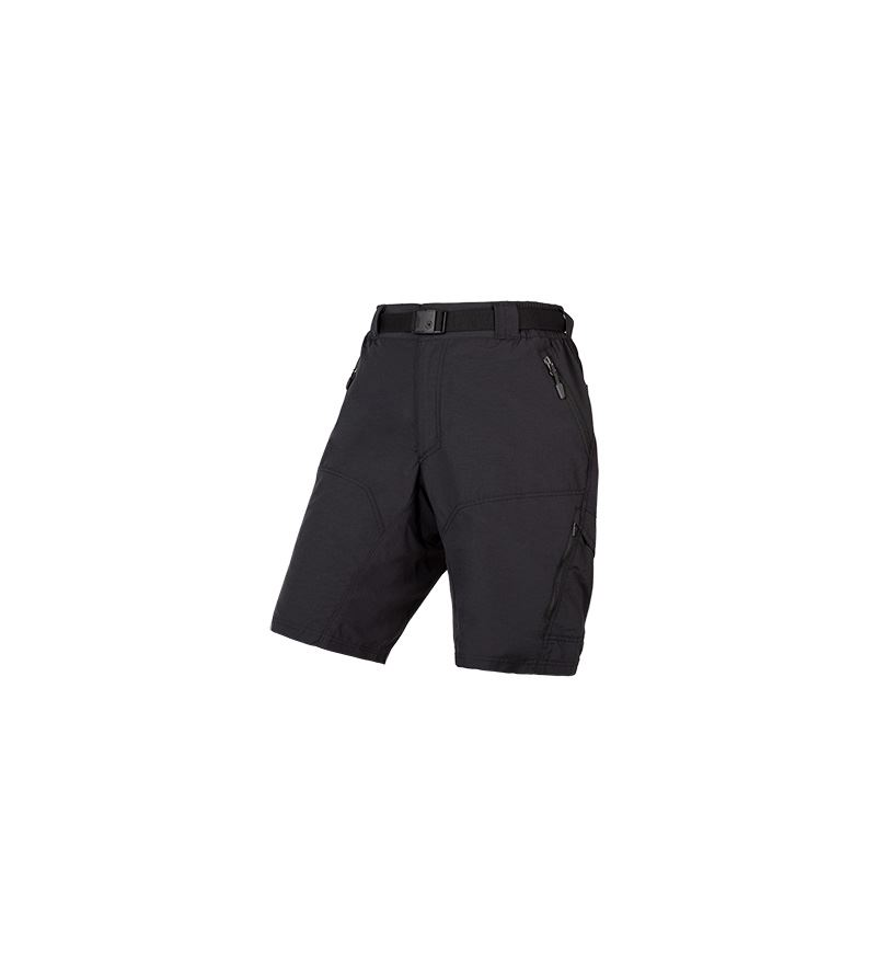 ENDURA WMS HUMMVEE SHORT NERO