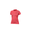 ENDURA WMS STRACK S/S JERSEY II PUNCH PINK