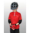 ENDURA KID HUMMVEE PLUS MITT ROSSO