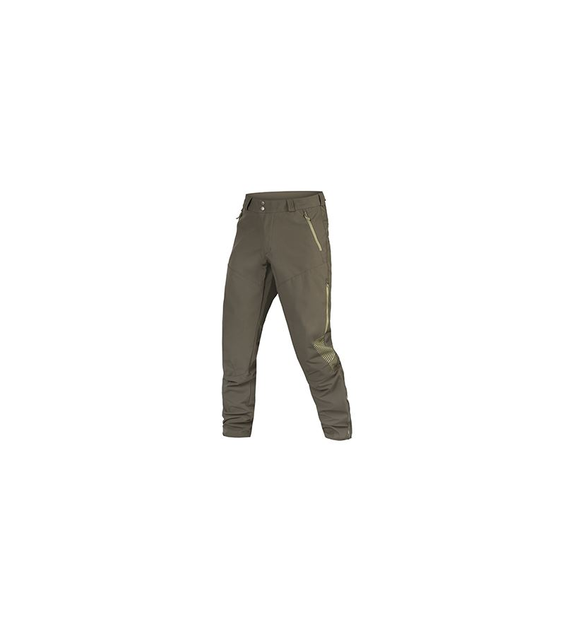 ENDURA MT500 SPRAY TROUSERS BOTTLE GREEN