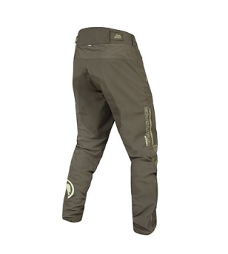 ENDURA MT500 SPRAY TROUSERS BOTTLE GREEN