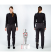 ENDURA WM MT500 SPRAY TROUSERS BLACK