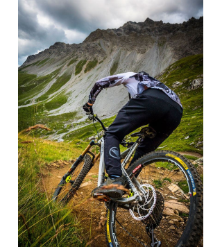 ENDURA MT500 BURNER PANT BLACK
