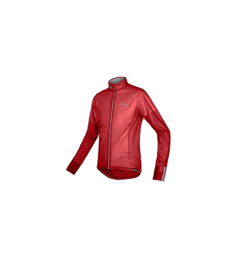 ENDURA FS260-PRO ADRENALINE RACE CAPE II ROSSO