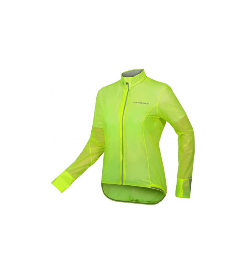 ENDURA W'S FS260-PRO ADRENALINE RACE CA GIALLO