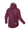 ENDURA MT500 WATERPROOF JKT II AUBERGINE