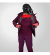 ENDURA MT500 WATERPROOF JKT II AUBERGINE