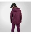 ENDURA MT500 WATERPROOF JKT II AUBERGINE