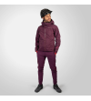 ENDURA MT500 WATERPROOF JKT II AUBERGINE