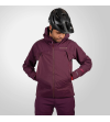 ENDURA MT500 WATERPROOF JKT II AUBERGINE