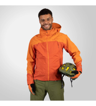 ENDURA MT500 WATERPROOF JKT II HARVEST