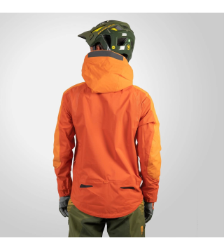 ENDURA MT500 WATERPROOF JKT II HARVEST