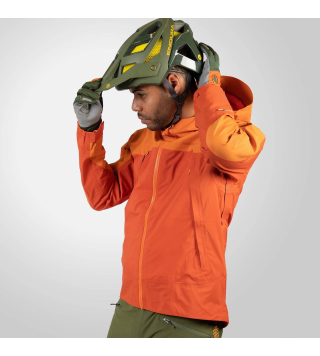 ENDURA MT500 WATERPROOF JKT II HARVEST