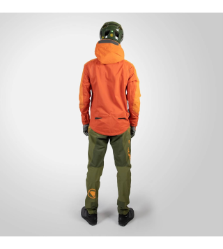 ENDURA MT500 WATERPROOF JKT II HARVEST