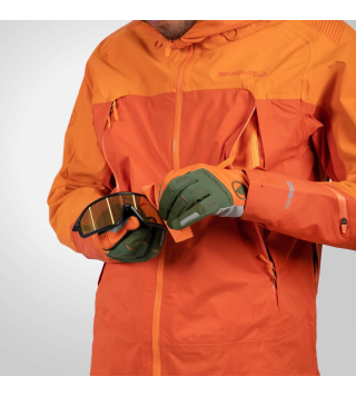 ENDURA MT500 WATERPROOF JKT II HARVEST