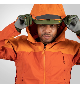 ENDURA MT500 WATERPROOF JKT II HARVEST