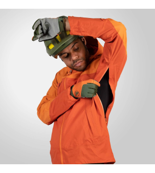 ENDURA MT500 WATERPROOF JKT II HARVEST