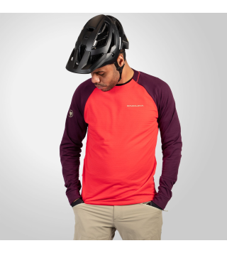 ENDURA SINGLE TRACK FLEECE