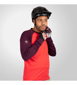 ENDURA SINGLE TRACK FLEECE