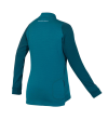 ENDURA WMS SINGLE TRACK FLEECE DEEP TEAL