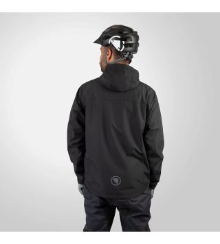 ENDURA HUMMVEE 3 IN 1 WATERPROOF JKT BLACK
