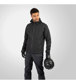 ENDURA HUMMVEE 3 IN 1 WATERPROOF JKT BLACK