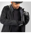 ENDURA HUMMVEE 3 IN 1 WATERPROOF JKT BLACK