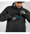 ENDURA HUMMVEE 3 IN 1 WATERPROOF JKT BLACK