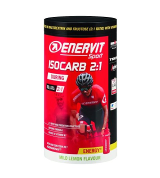 E SPORT ISO CARBO LEMON 650g