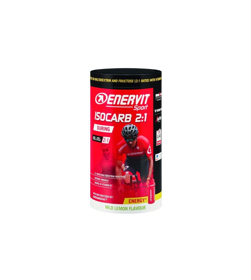 E SPORT ISO CARBO LEMON 650g