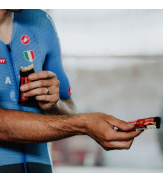 ENERVIT C2:1 CARBO CHEWS 1X34g