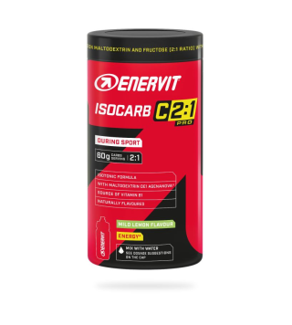 ENERVIT C2:1 ISOCARB 650g