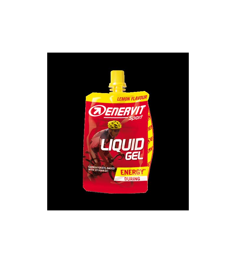 ENERVITENE CHEERPACK 60ml LIMONE