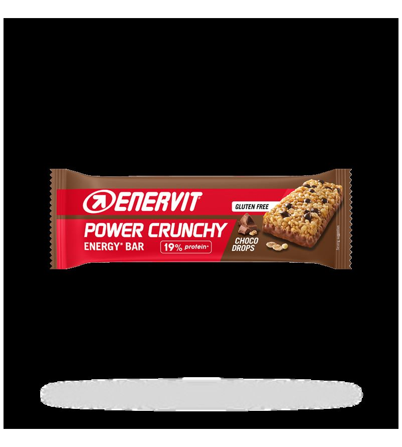 ENERVIT POWER CRUNCHY CHOCO DROPS
