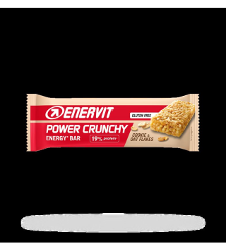 ENERVIT POWER CRUNCHY COOKIE
