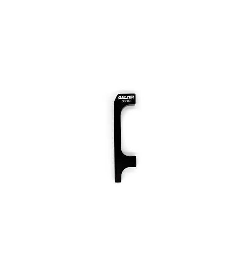 GALFER ADATTATORE FRENO EBIKE SB003