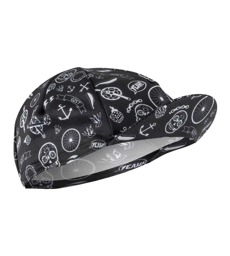 GIST CAPELLINO STYLE NERO
